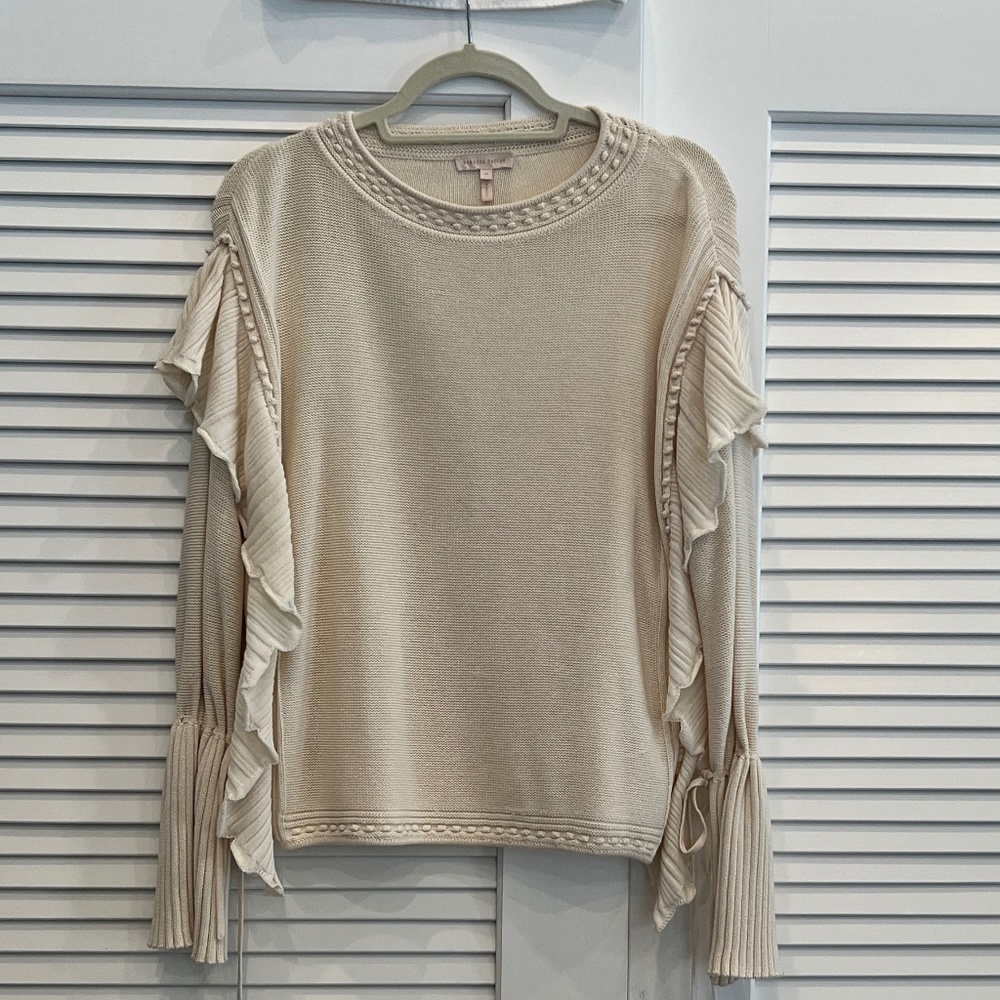 Rebecca Taylor knit sweater